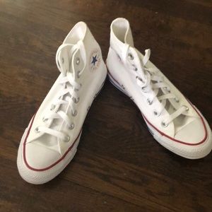 White Hightops